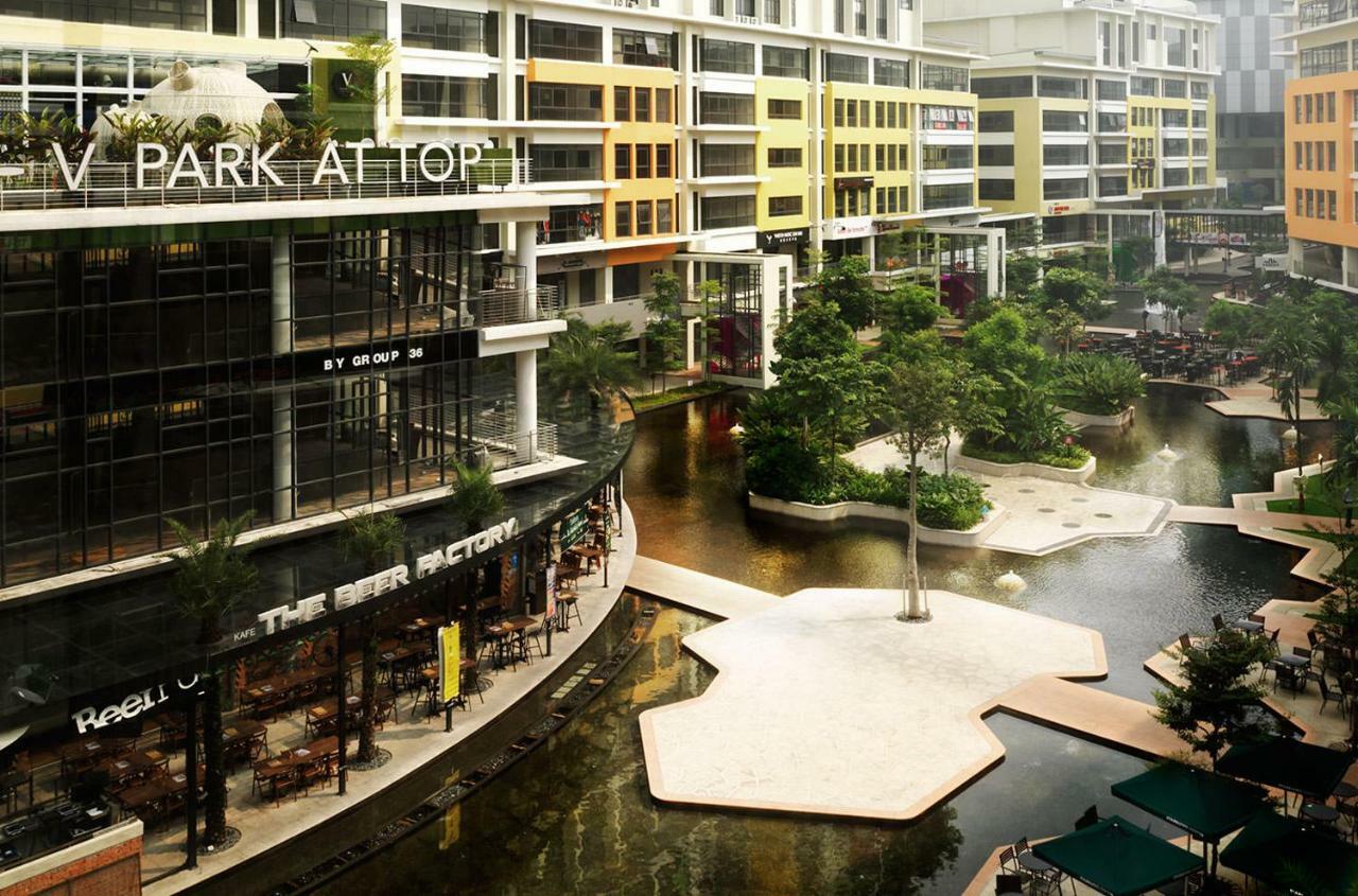 S3 The Wood @ The Best Location At Puchong Ngoại thất bức ảnh
